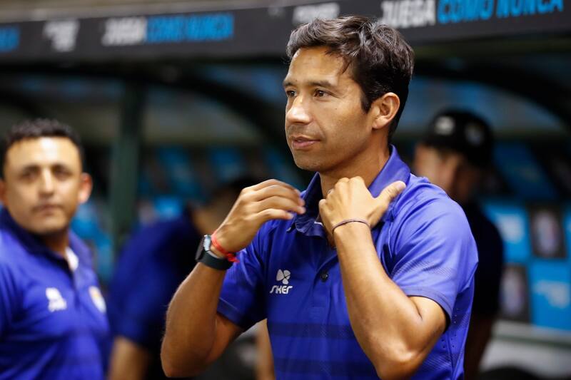 asoma como candidato en Universidad Católica. Foto: Aton