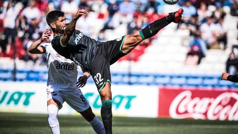 fue cortado por Román Cuello Foto: 1950foto