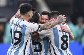 El campeón del mundo que sería compañero de Arturo Vidal y Erick Pulgar en Flamengo