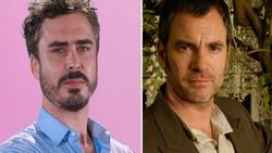 Así lucirá Nicolás Oyarzún como “Manuel Pradenas” en el remake de “El Señor de  la Querencia”