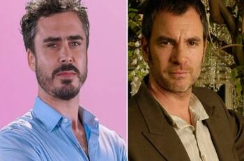 Así lucirá Nicolás Oyarzún como “Manuel Pradenas” en el remake de “El Señor de la Querencia”