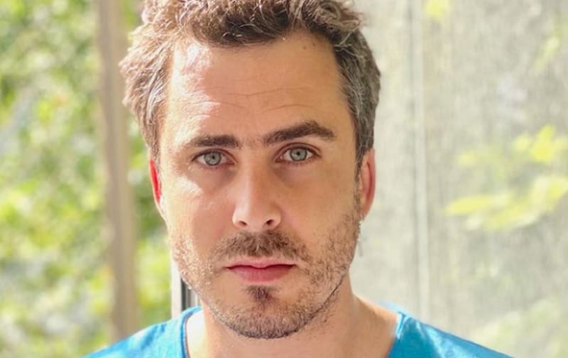 El actor regresará a las teleseries.