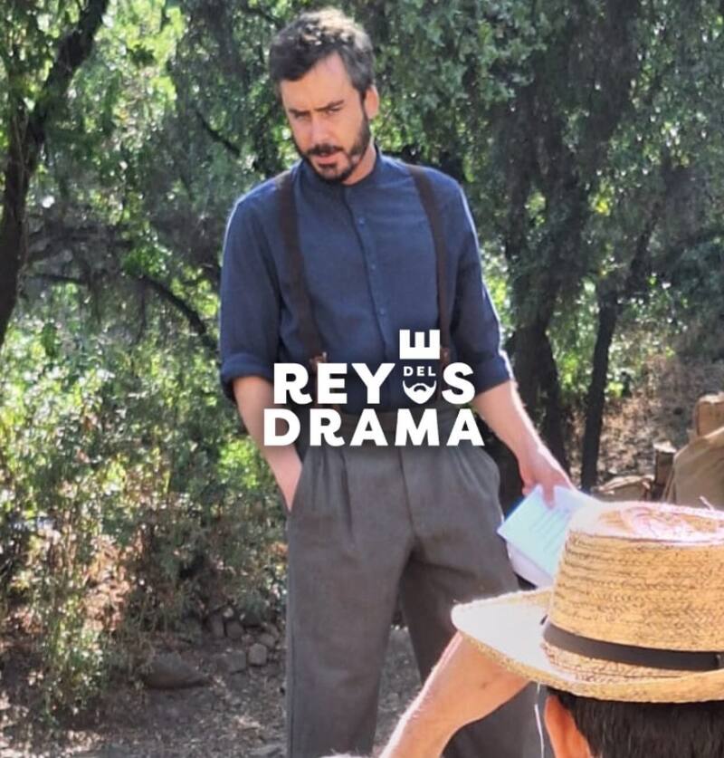 será parte del remake de "El Señor de la Querencia": Créditos: Instagram