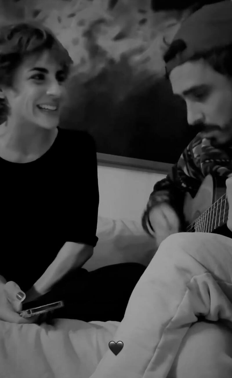 Realizaron un cover de "Kiss Me" / Instagram