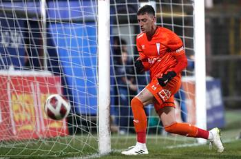 Nicolás Peranic le dice adiós a la UC y ya tendría nuevo equipo interesado en el fútbol chileno