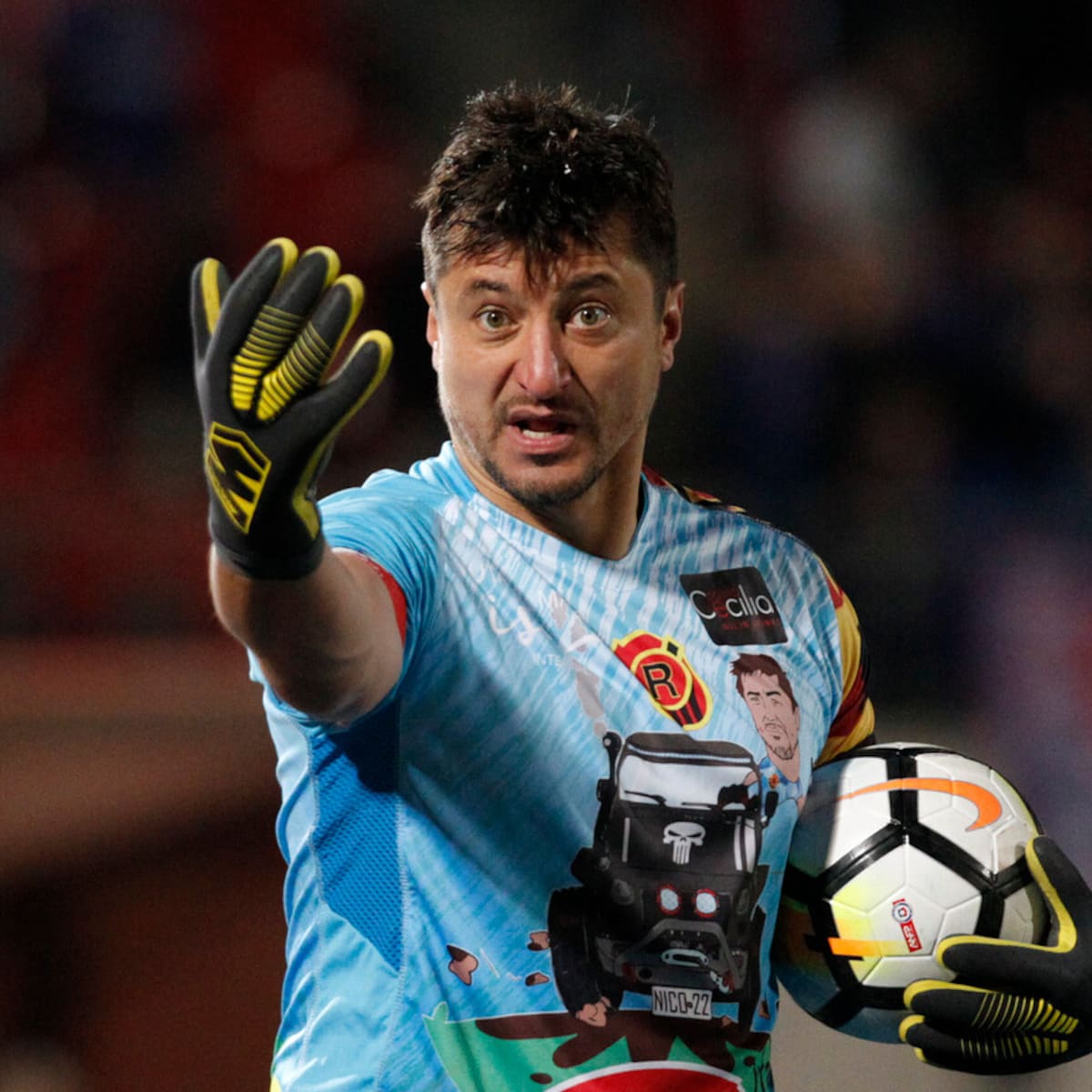 Nicolás Peric destroza al Rangers de Jaime Vera tras pésima campaña en Primera B: “Me dio vergüenza”