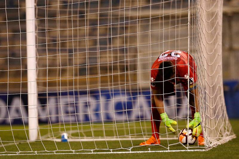 Nicolás Peric prepara su postergado partido de despedida del fútbol.. Agencia Aton.
