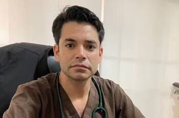 ¿Quién era Nicolás Pinochet García, médico que intentó quemar el Cesfam y apareció muerto en La Serena?