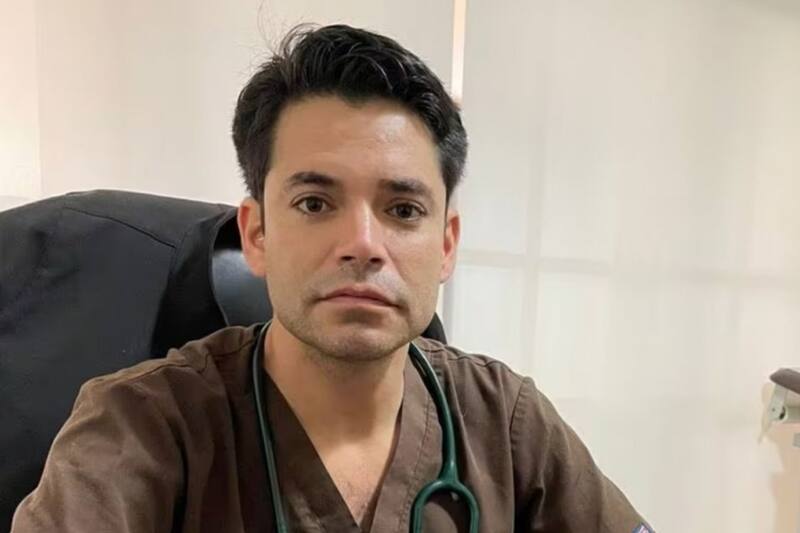 ¿Quién era el médico?