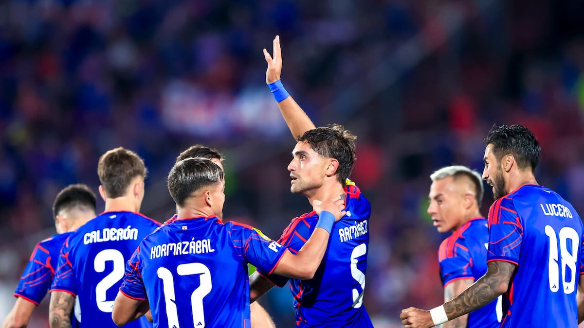 Gago recupera a una pieza clave en Universidad de Chile: Nicolás Ramírez vuelve tras superar lesión