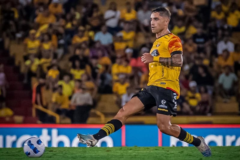 interesa en Tigre del fútbol argentino.