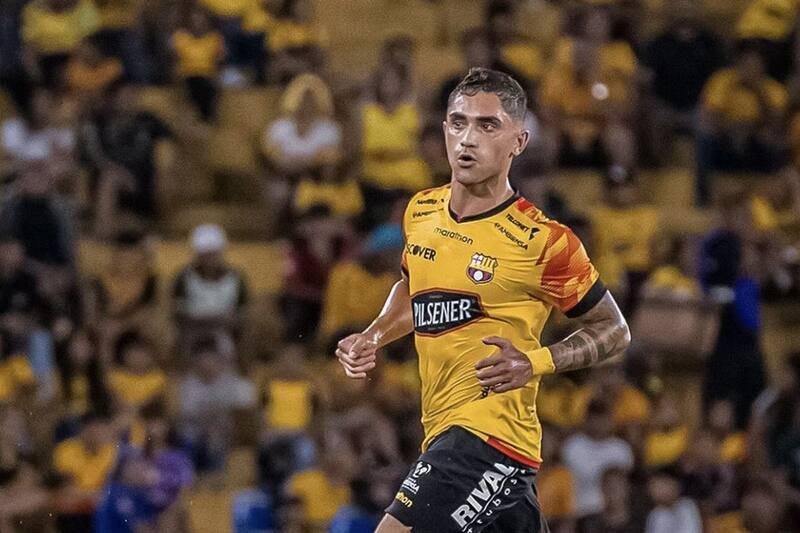 Nicolás Ramírez será jugador libre para el próximo mercado de fichajes.