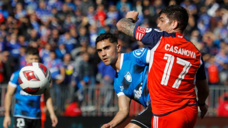 La U está muy cerca de cerrar la llegada de Nicolás Ramírez