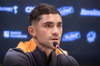 Nicolás Ramírez reveló por qué no jugó en la U ni en la UC: “El principal objetivo era...”