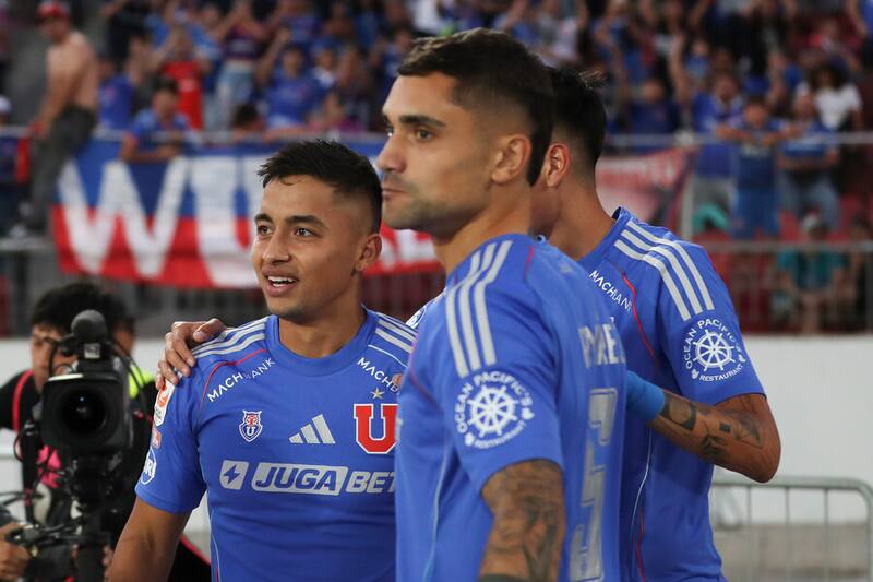 El zaguero fue uno de los jugadores de la U que recibió tarjeta amarilla administrativa. Foto: Aton.