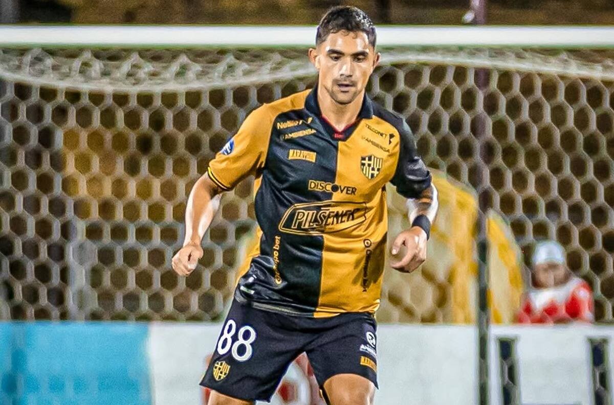 Confirmado: Nicolás Ramírez quedará libre luego de su paso por el Barcelona de Ecuador