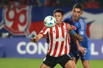 ¿Injusto? El jugador que nuevamente paga los platos rotos en U. de Chile