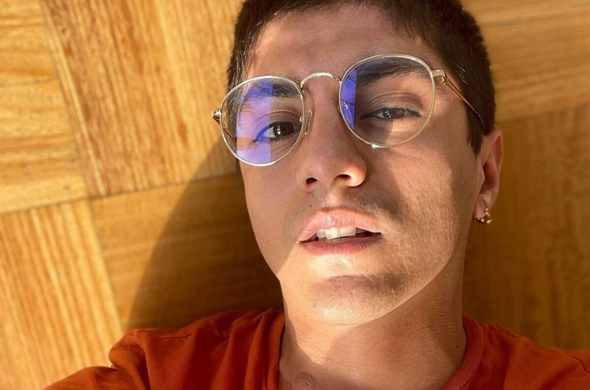 Quién es Nicolás Rojas, actor que interpreta a “Joaquín Mardones” en “Juego de Ilusiones”