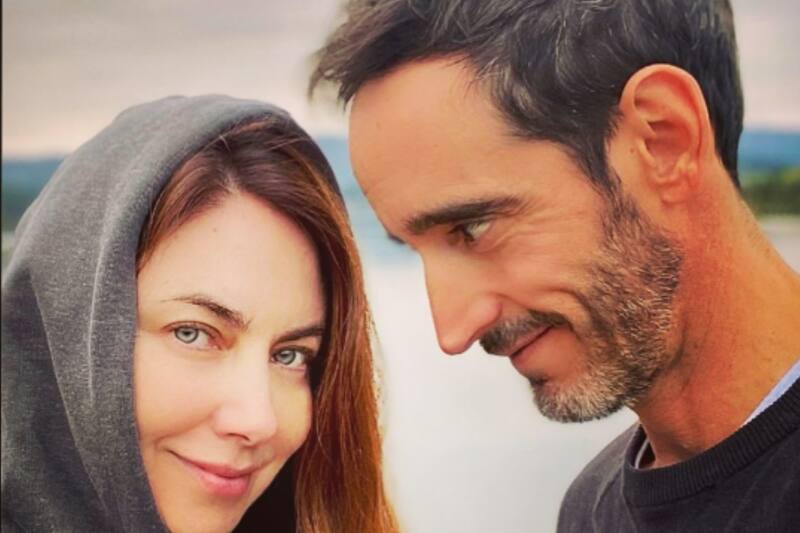 El actor tuvo una relación de 22 años con Mónica Godoy.