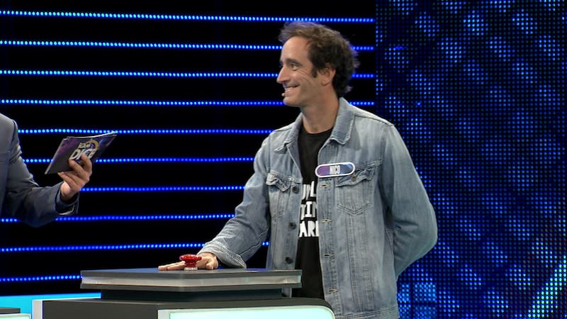 Nicolás Saavedra en "Qué dice Chile"