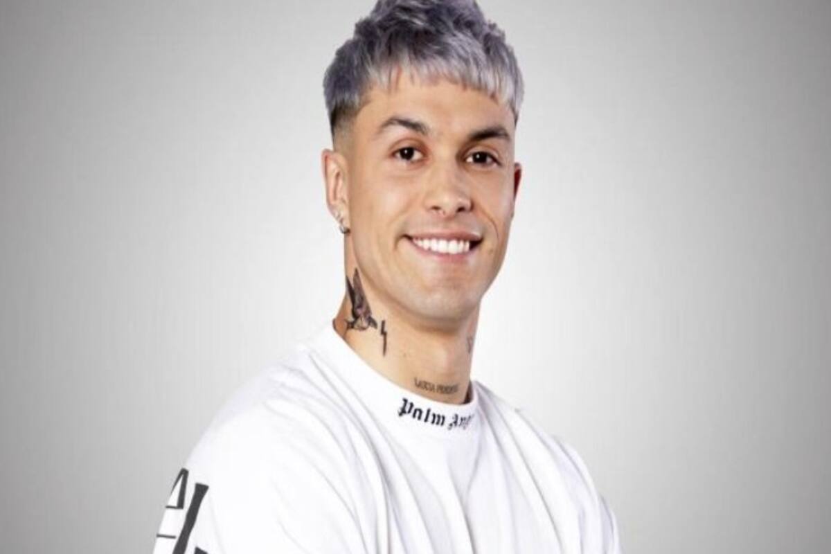 estrenó nuevo look. Créditos: Canal 13