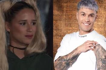 Aseguran que Nicolás Solabarrieta y Valentina Torres, “La Guarén”, estarían iniciando un romance en “Tierra Brava”