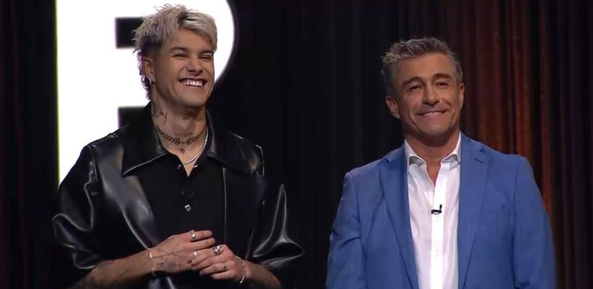 Nicolás Solabarrieta y Fernando Solabarrieta hablan de su distanciamiento.