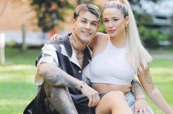 Aseguran que Nicolás Solabarrieta y Guarén están pasando por una crisis en su relación