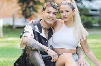 Nicolás Solabarrieta y Guarén confirman su reconciliación con aparición en público