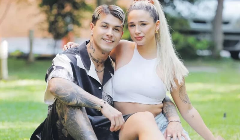 llegaron juntos a un evento. Créditos: Instagram