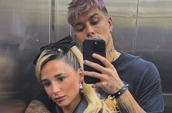 ¿Por una infidelidad? Aseguran que Nicolás Solabarrieta y Guarén terminaron su relación