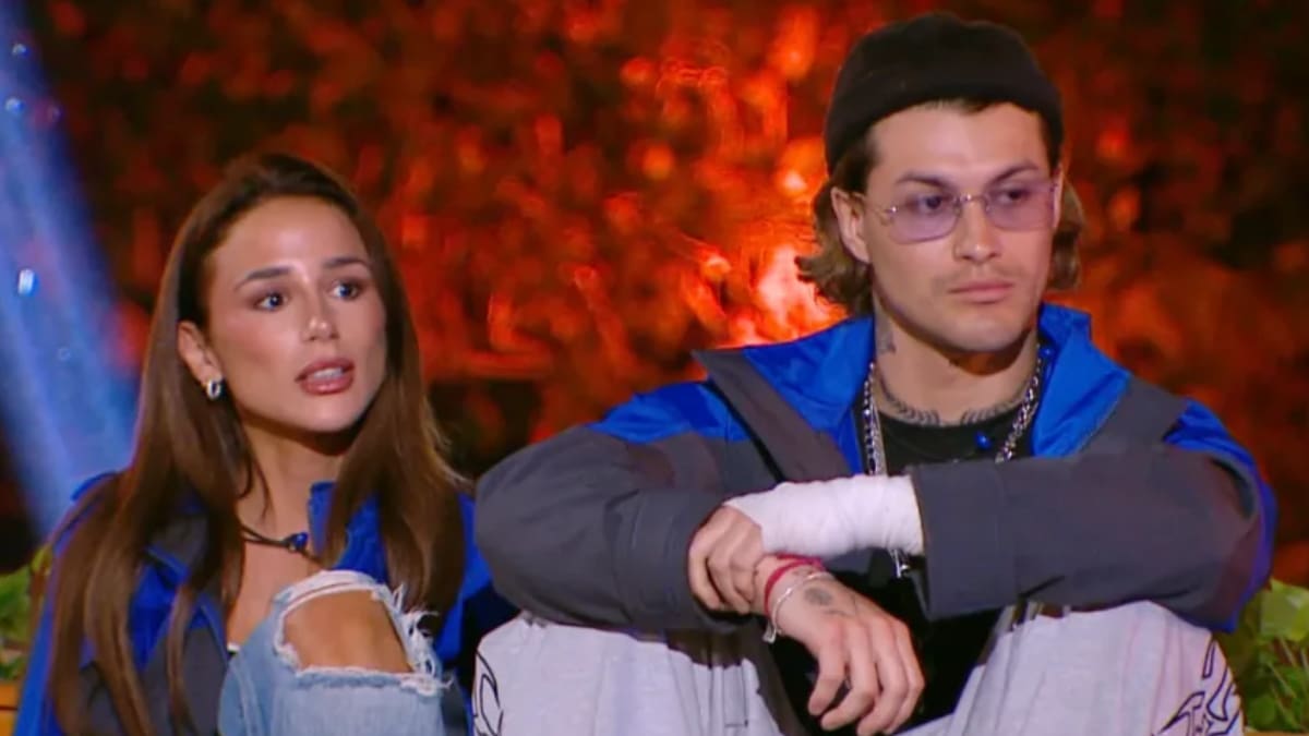 FOTO | Filtran vuelco total en la eliminación de Nicolás Solabarrieta de Volverías con tu Ex 2: tendría relación con Guarén