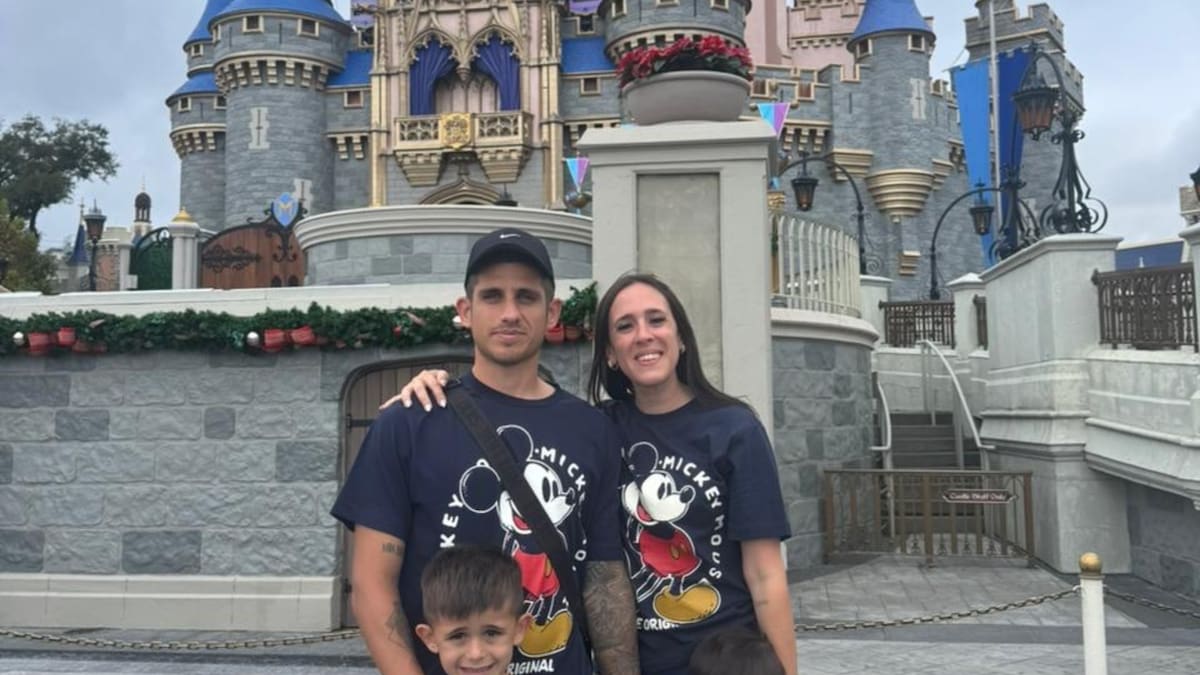 “Cuando se dio la posibilidad de volver a Chile no lo dudé mucho; mi primer hijo nació acá”