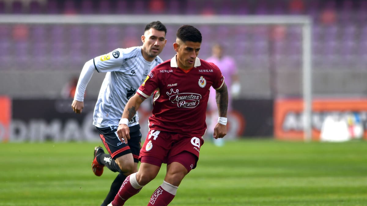 La terrible baja que sufrirá Deportes La Serena para enfrentar a Colo-Colo: rotura de ligamento cruzado