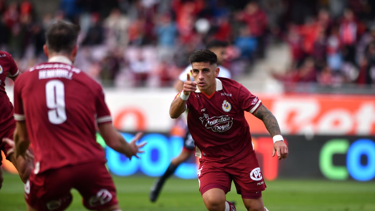 Deportes La Serena goleó a Deportes Limache y se sigue apagando el “equipo sensación” de Primera