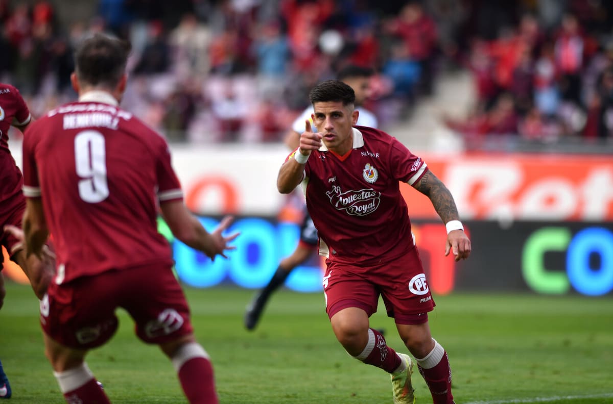 Deportes La Serena goleó a Deportes Limache y se sigue apagando el “equipo sensación” de Primera