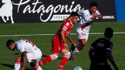 Everton apunta alto y sondea a compañero de Lionel Messi en Inter de Miami