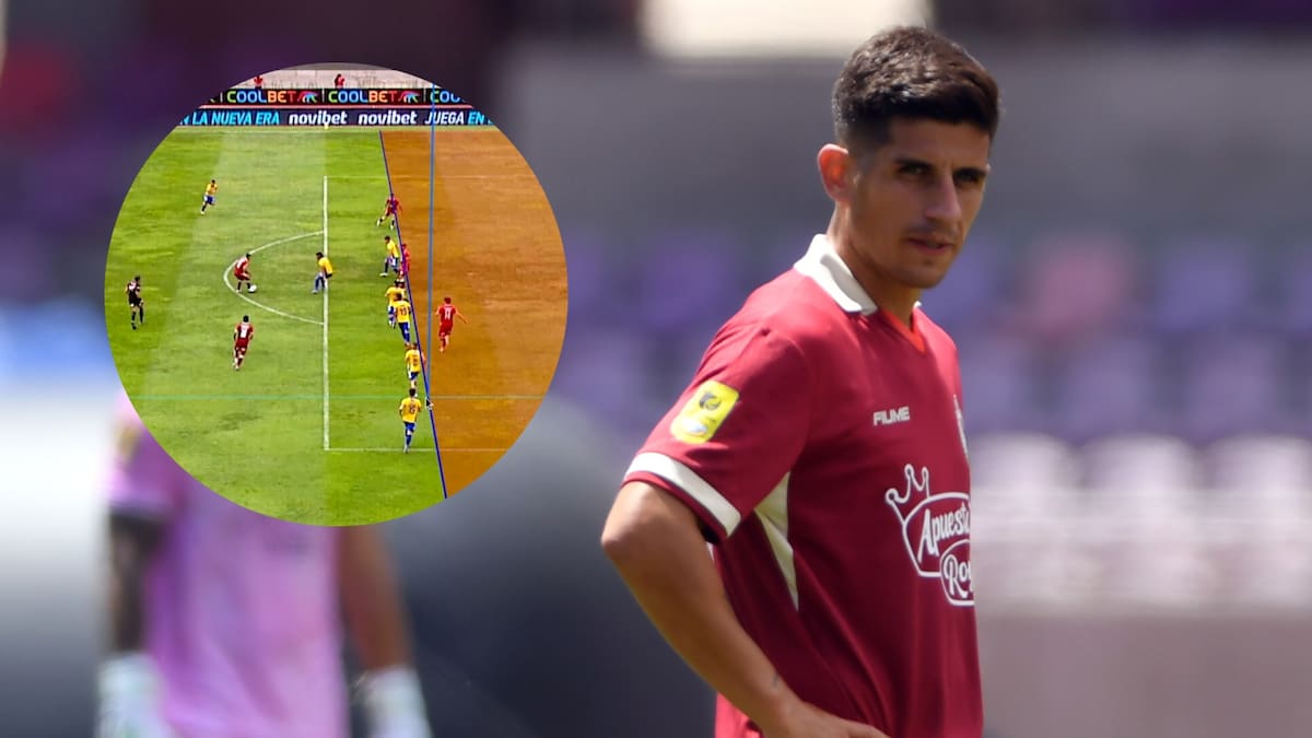 “La Serena es un club con ambiciones grandes; queda la sensación de tristeza de que nos arrebataron un partido”