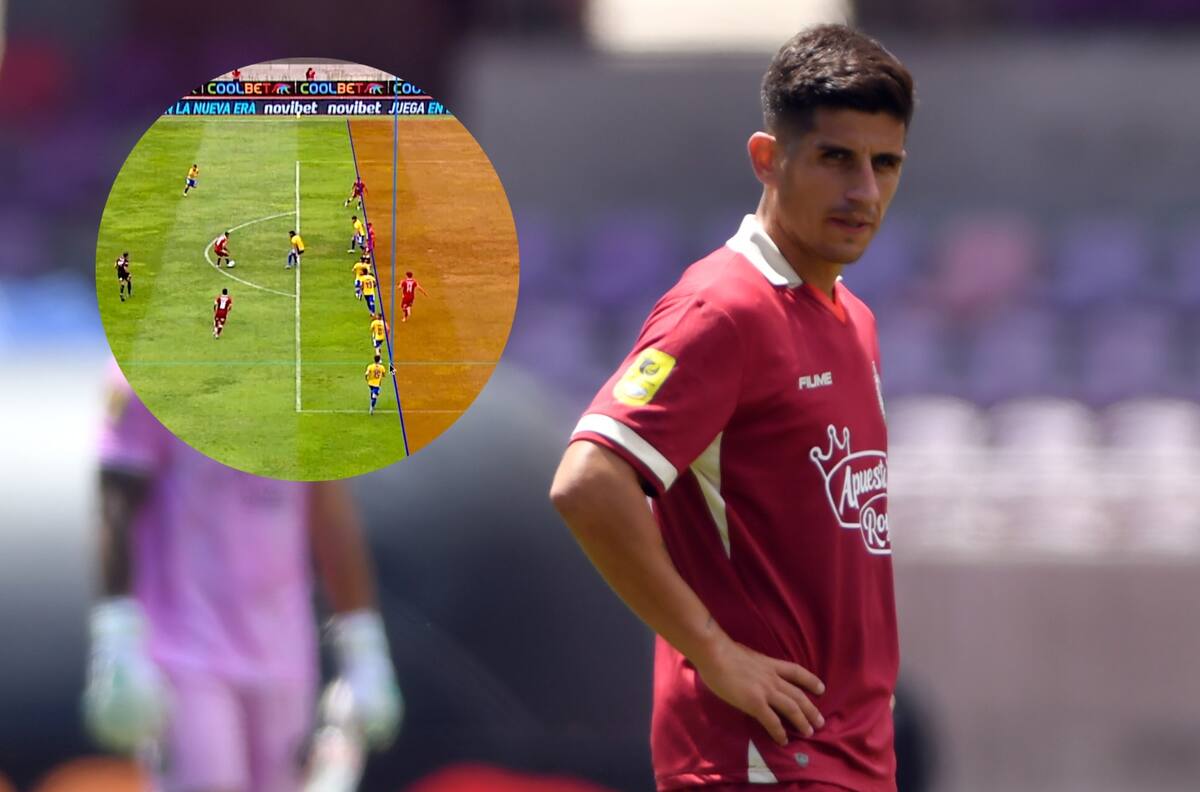 “La Serena es un club con ambiciones grandes; queda la sensación de tristeza de que nos arrebataron un partido”