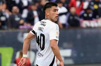Debutó en Colo Colo, jugará el Mundial Sub 20 y hace meses pensó ponerle fin a su carrera por esta razón