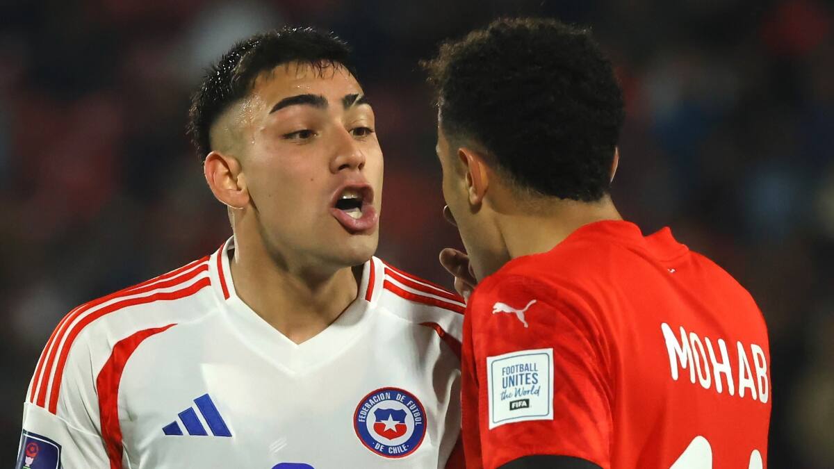 El duro golpe que recibió Nicolás Suárez tras su retorno a Colo Colo después del Mundial Sub 20