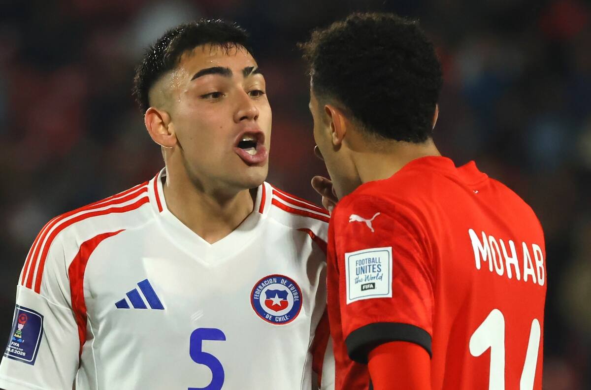 El duro golpe que recibió Nicolás Suárez tras su retorno a Colo Colo después del Mundial Sub 20