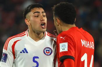 El duro golpe que recibió Nicolás Suárez tras su retorno a Colo Colo después del Mundial Sub 20