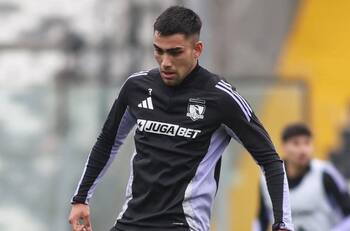 ¿Quién es Nicolás Suárez? El juvenil de Colo Colo que podría ser titular ante Huachipato