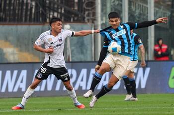 Correa como figura y Suárez reprobado: los tres mejores y peores de Colo Colo ante Huachipato