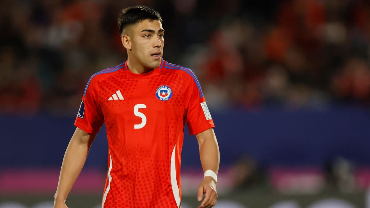 La nueva realidad que vivirá Nicolás Suárez en Colo Colo tras su polémica participación en el Mundial Sub 20