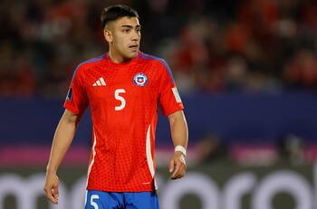 La nueva realidad que vivirá Nicolás Suárez en Colo Colo tras su polémica participación en el Mundial Sub 20