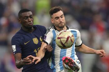 VIDEO | Campeón mundial con Argentina deslumbra dibujando personaje de Dragon Ball Z