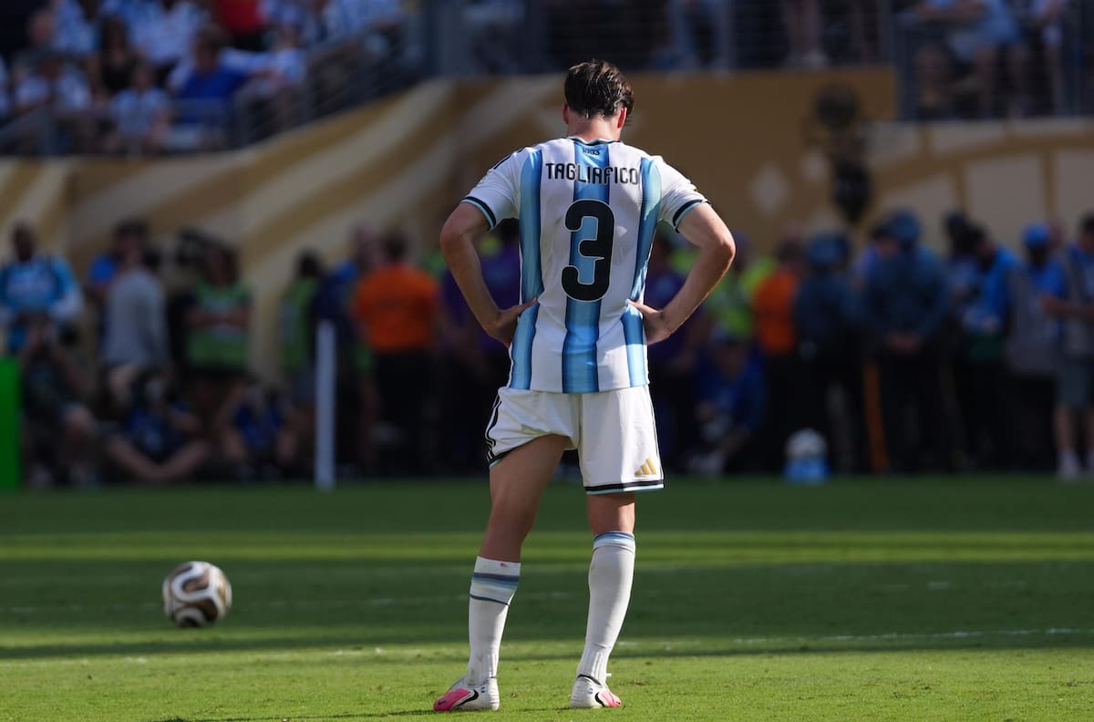 “Orgulloso de pertenecer a este grupo”: Nicolás Tagliafico y su emotiva reflexión tras la final del Mundial