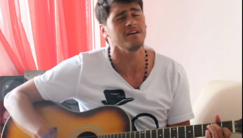 Nicolás Trecco y su faceta musical.